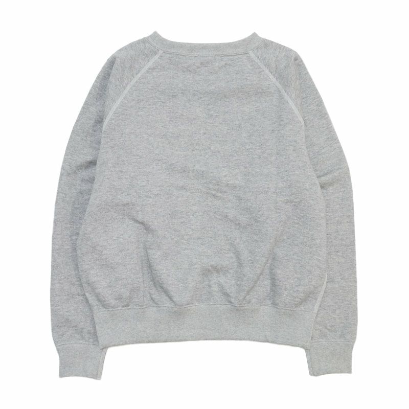 Ya2/オーシバルORCIVAL/ライトフレンチテリーボートネックスウェット/OR-C0429MAZ/レディース【正規取扱】