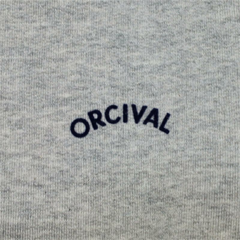 Ya2/オーシバルORCIVAL/ライトフレンチテリーボートネックスウェット/OR-C0429MAZ/レディース【正規取扱】