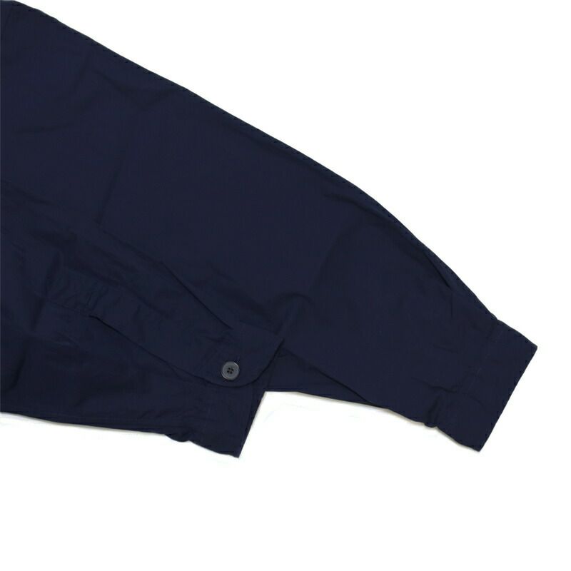 Ra9/ダントンDANTON/シャツ/コットンポプリンバンドカラーシャツ/DT-B0341RPL/レディース【正規取扱】
