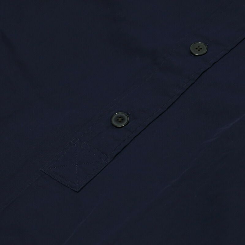 Ra9/ダントンDANTON/シャツ/コットンポプリンバンドカラーシャツ/DT-B0341RPL/レディース【正規取扱】