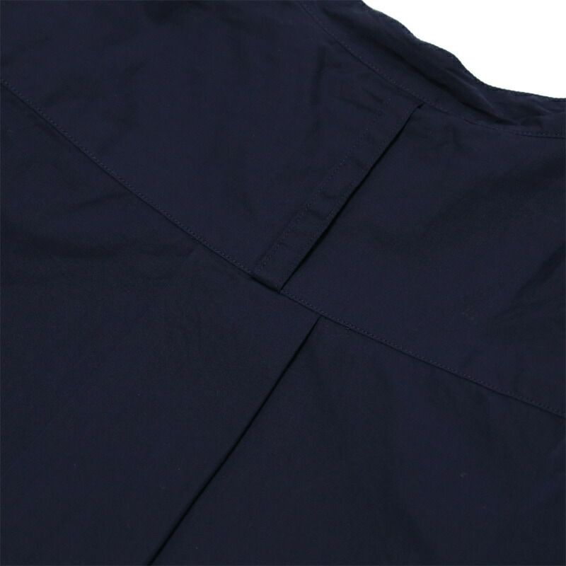 Ra9/ダントンDANTON/シャツ/コットンポプリンバンドカラーシャツ/DT-B0341RPL/レディース【正規取扱】