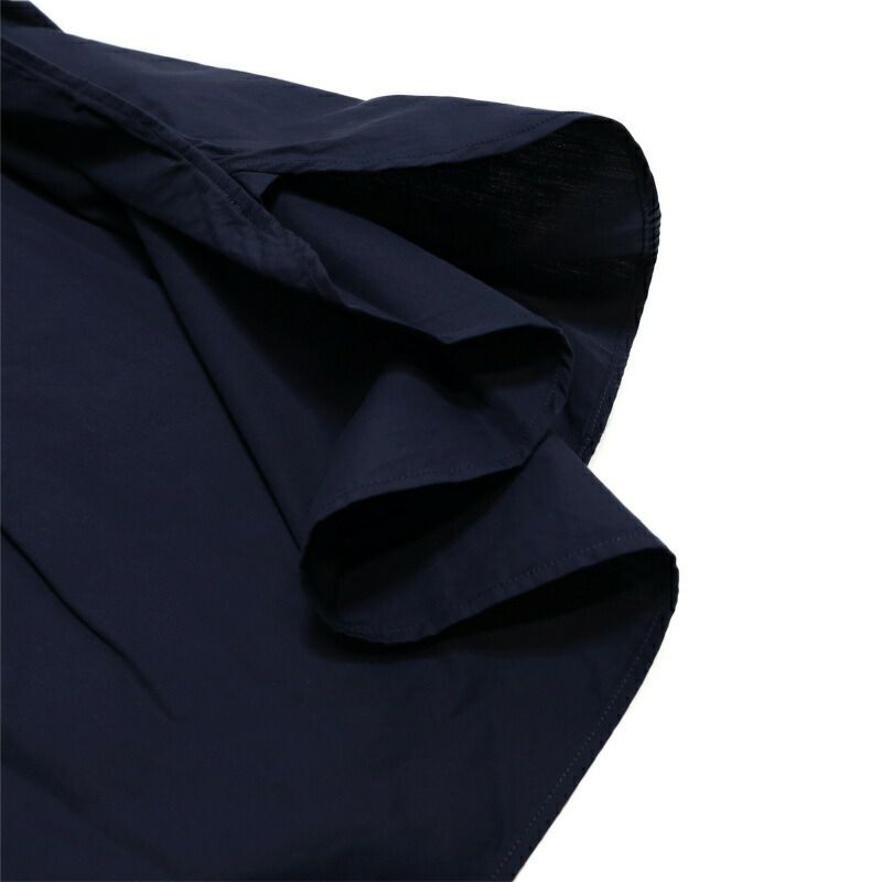 Ra9/ダントンDANTON/シャツ/コットンポプリンバンドカラーシャツ/DT-B0341RPL/レディース【正規取扱】