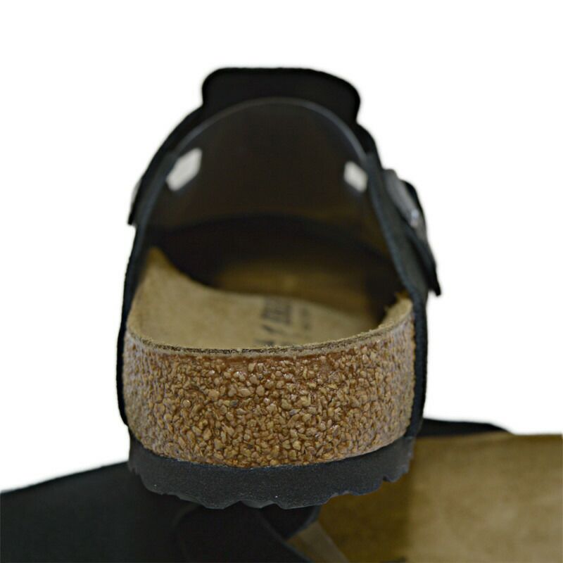 ビルケンシュトック BIRKENSTOCK/サンダル/ボストン スエード
