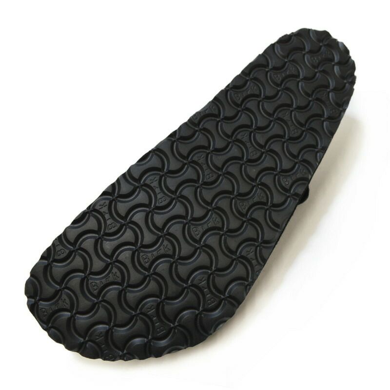 Ya2/ビルケンシュトックBIRKENSTOCK/サンダル/ボストンスエードレザーブラック/1027142/メンズ【正規取扱】