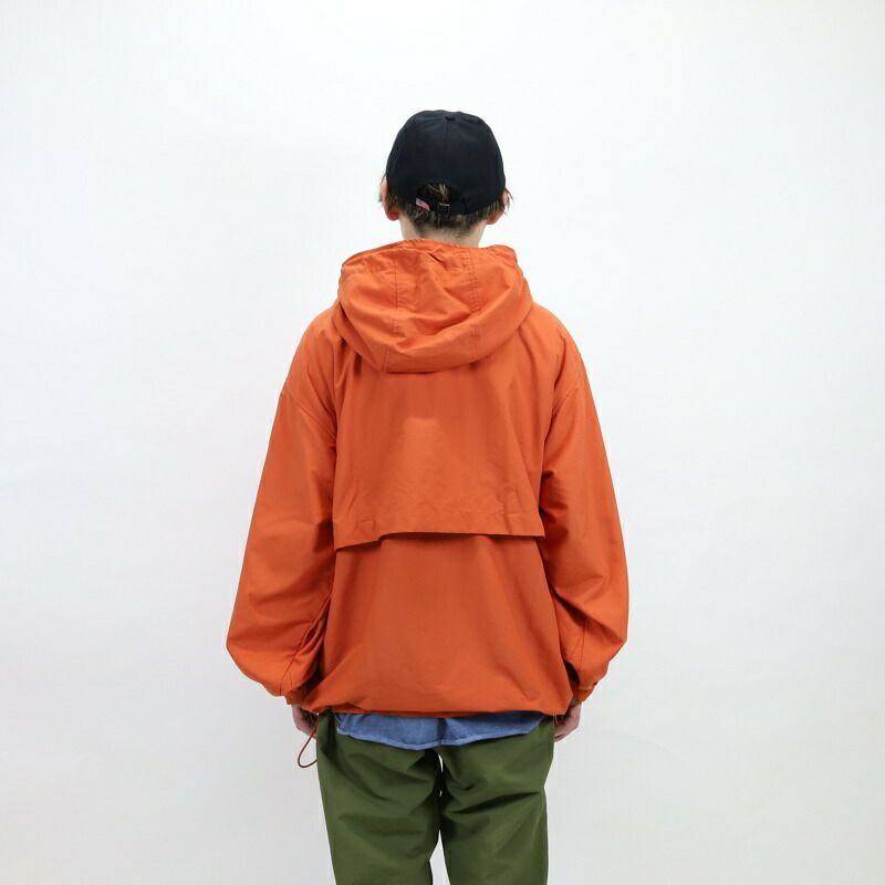 Ya2/ワイルドシングスWILDTHINGS/アウター/シャモニーアノラックジャケット/WT25015AD/メンズ【正規取扱】