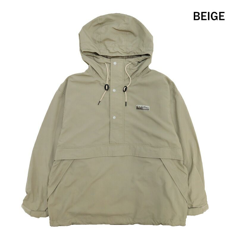 Ya2/ワイルドシングスWILDTHINGS/アウター/シャモニーアノラックジャケット/WT25015AD/メンズ【正規取扱】