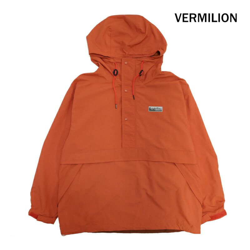 Ya2/ワイルドシングスWILDTHINGS/アウター/シャモニーアノラックジャケット/WT25015AD/メンズ【正規取扱】