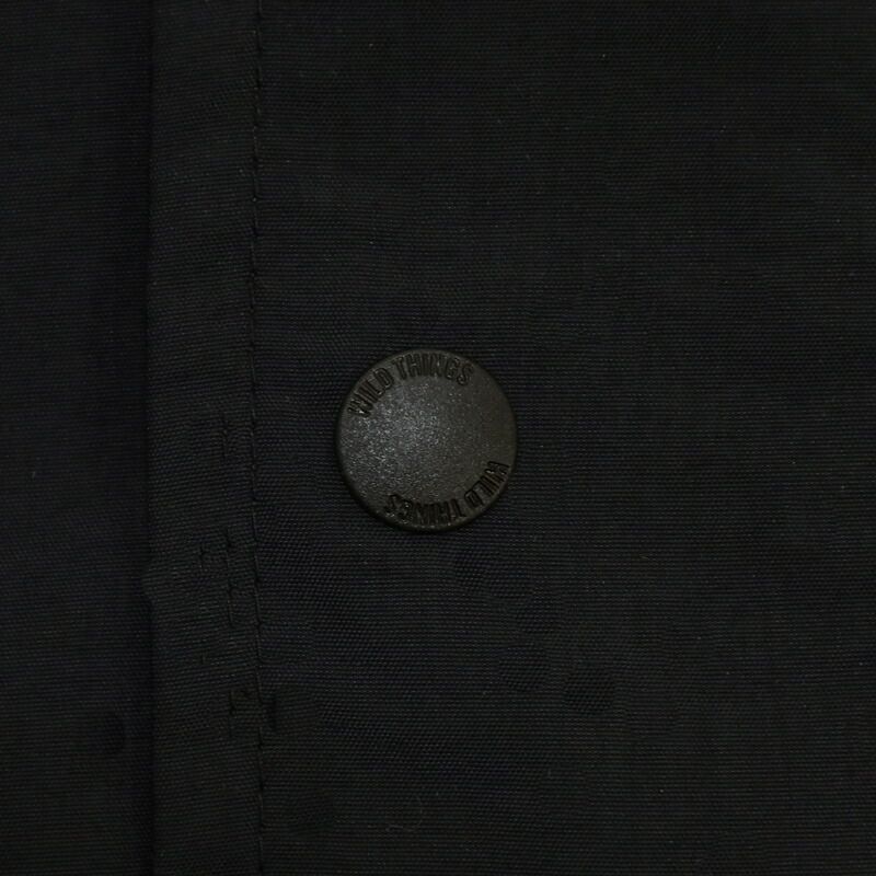 Ya2/ワイルドシングスWILDTHINGS/アウター/シャモニーアノラックジャケット/WT25015AD/メンズ【正規取扱】