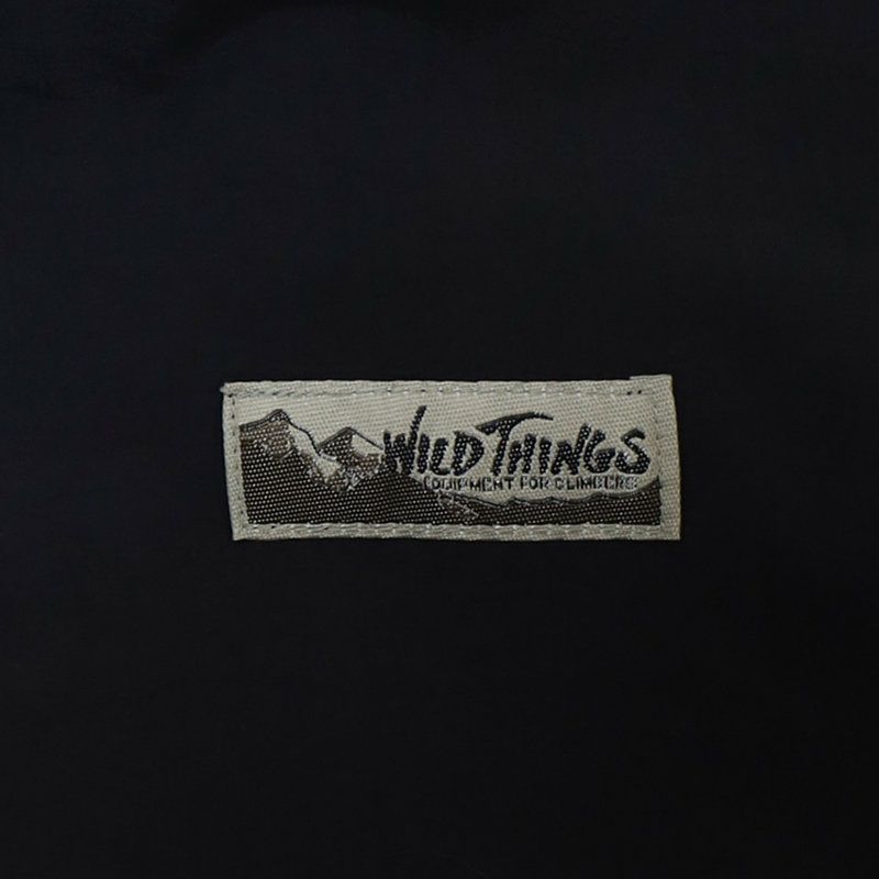 Ya2/ワイルドシングスWILDTHINGS/アウター/シャモニーアノラックジャケット/WT25015AD/メンズ【正規取扱】