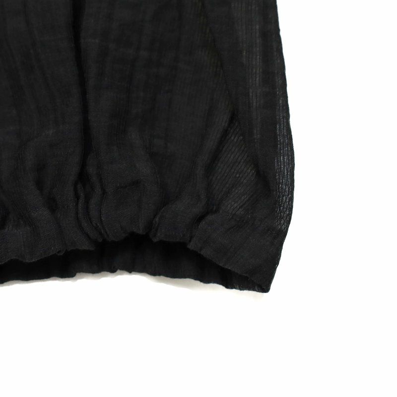 Ya2/ルグラジックLeglazik/パンツ/シアーバンドカラーブラウス/LG-B0384CNS/レディース【正規取扱】