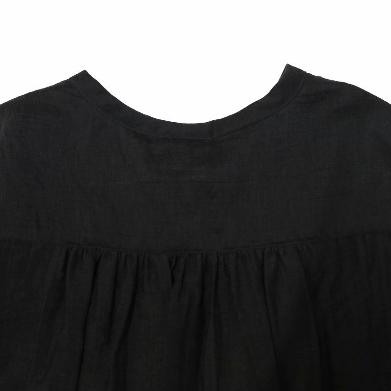 Ya2/ルグラジックLeglazik/パンツ/シアーバンドカラーブラウス/LG-B0384CNS/レディース【正規取扱】