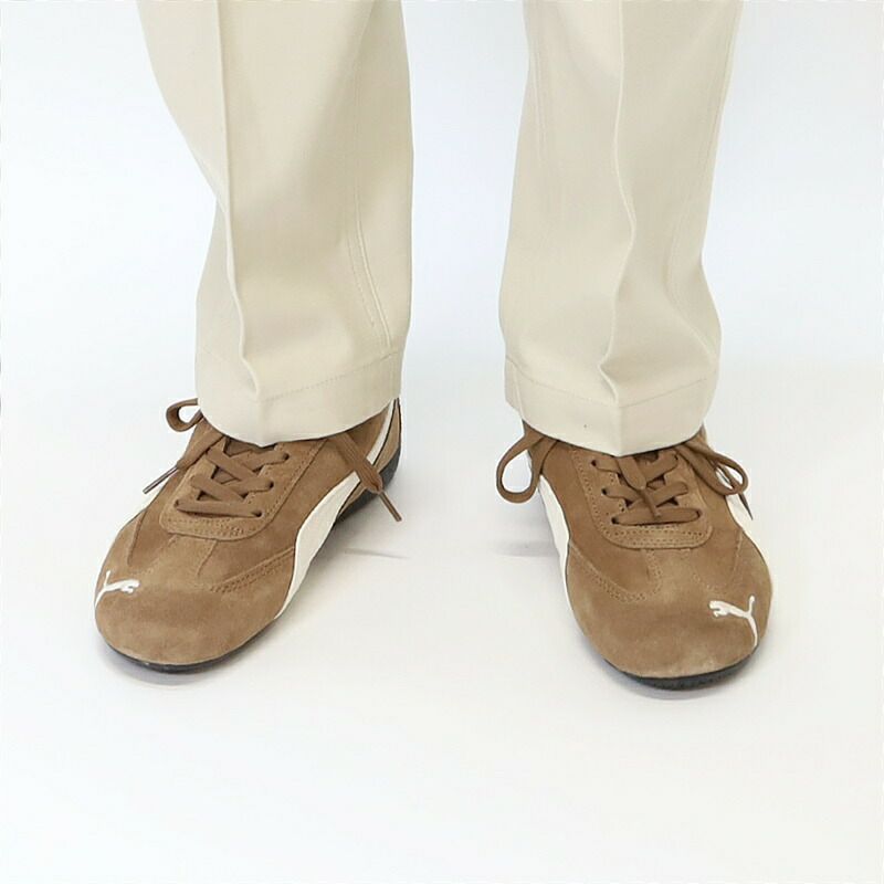 Ya2/プーマPUMA/スニーカー/スピードキャットOGスニーカー/398846/レディース【正規取扱】