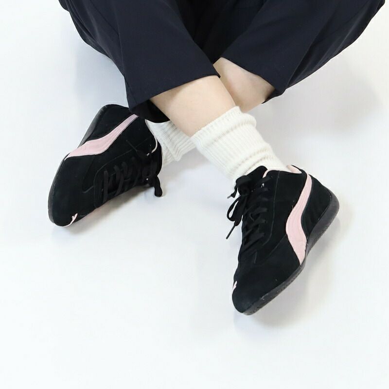 Ya2/プーマPUMA/スニーカー/スピードキャットOGスニーカー/398846/レディース【正規取扱】