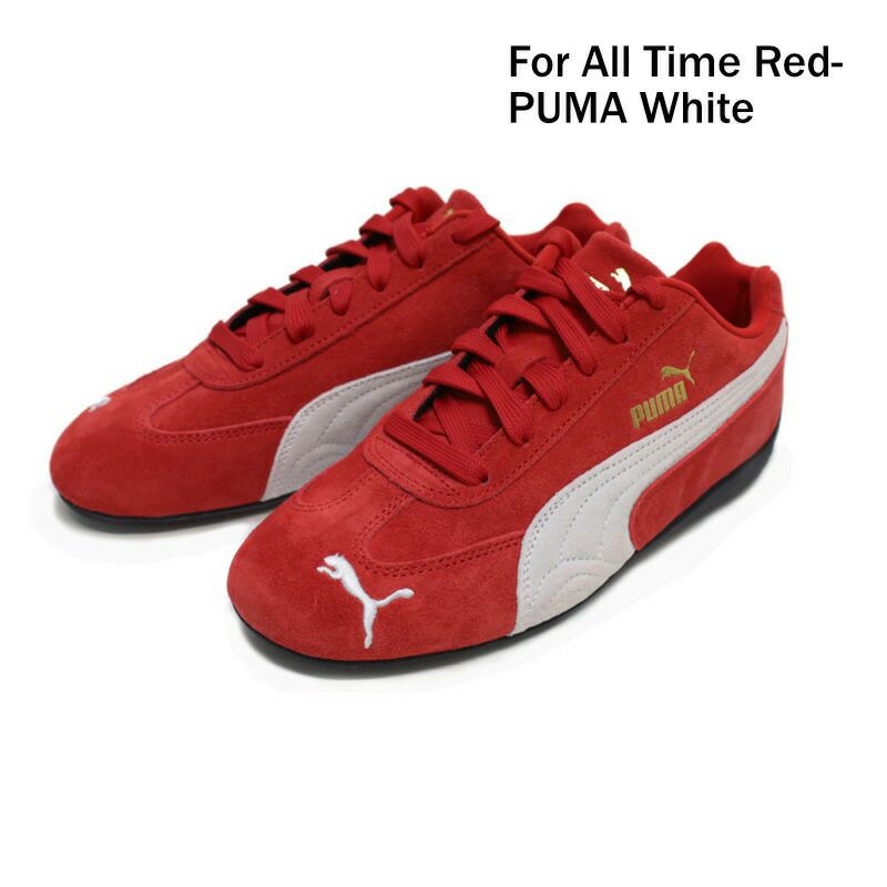 Ya2/プーマPUMA/スニーカー/スピードキャットOGスニーカー/398846/レディース【正規取扱】