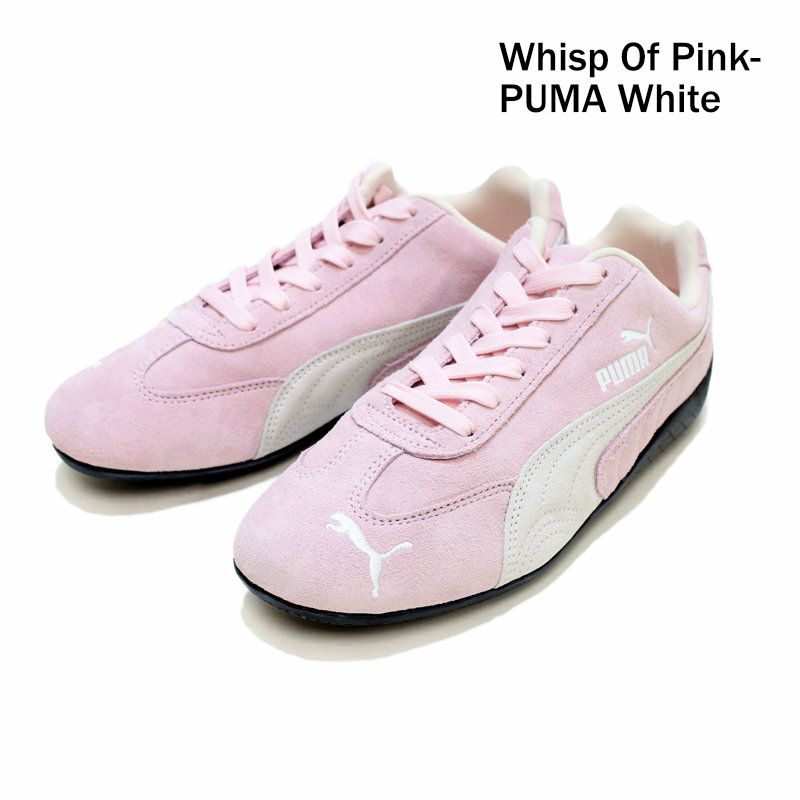 Ya2/プーマPUMA/スニーカー/スピードキャットOGスニーカー/398846/レディース【正規取扱】