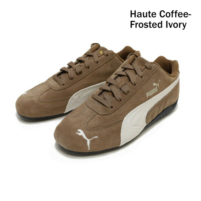 Ya2/プーマPUMA/スニーカー/スピードキャットOGスニーカー/398846/レディース【正規取扱】