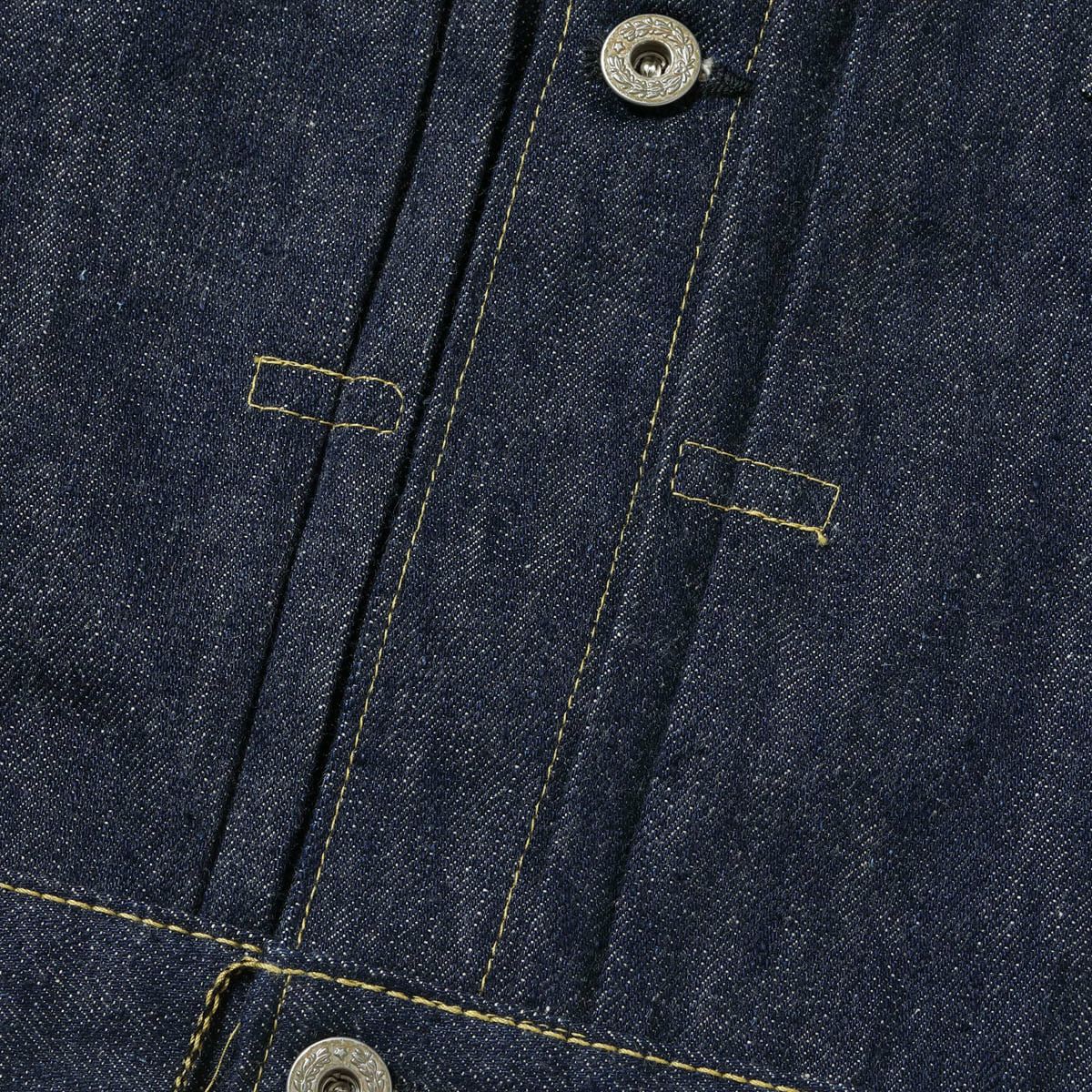 シュガーケーンSUGARCANE/Ｇジャン/14oz.ブルーデニムブラウス“S1945”モデル./SC19010/メンズ【正規取扱】