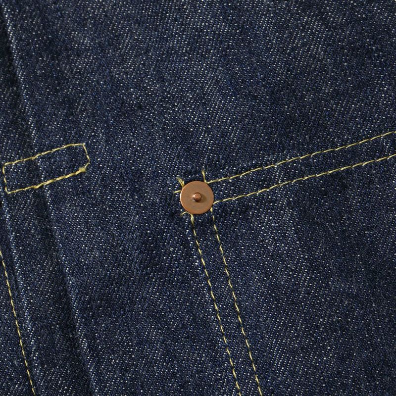 シュガーケーンSUGARCANE/Ｇジャン/14oz.ブルーデニムブラウス“S1945”モデル./SC19010/メンズ【正規取扱】