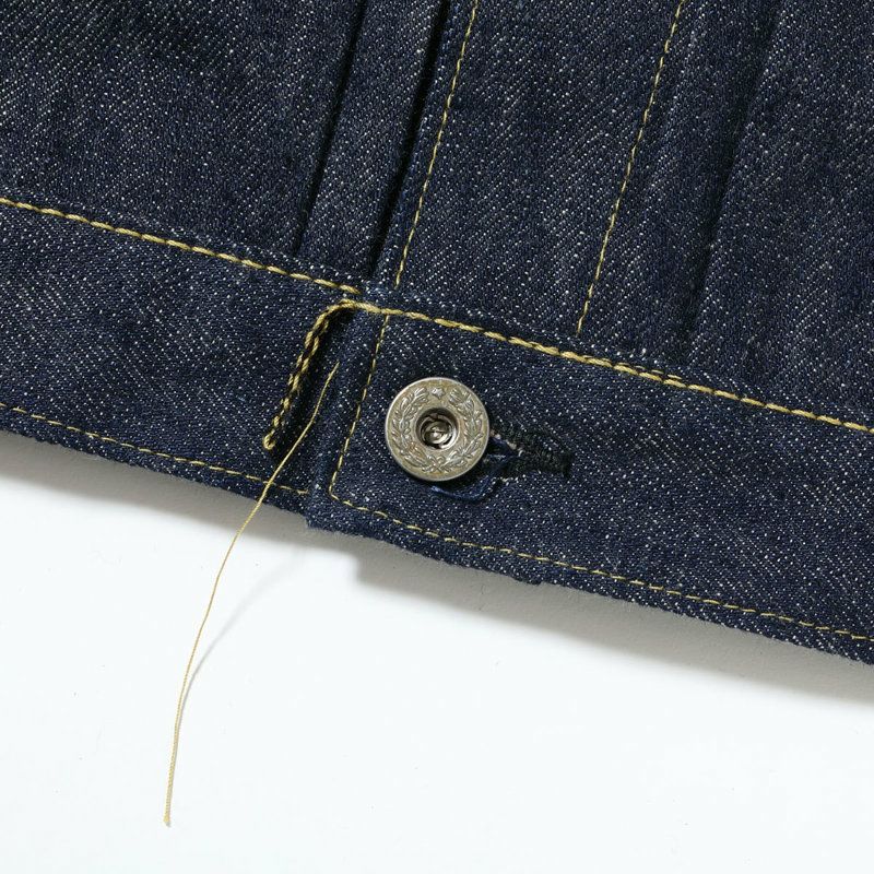 シュガーケーンSUGARCANE/Ｇジャン/14oz.ブルーデニムブラウス“S1945”モデル./SC19010/メンズ【正規取扱】