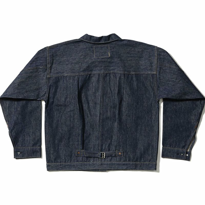 シュガーケーンSUGARCANE/Ｇジャン/14oz.ブルーデニムブラウス“S1945”モデル./SC19010/メンズ【正規取扱】