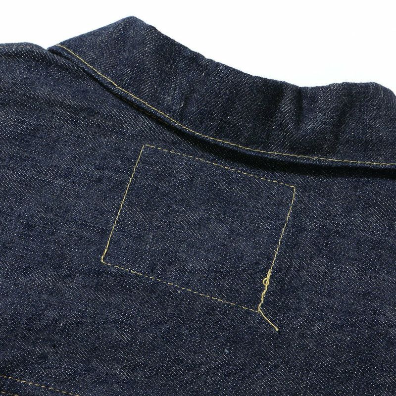 シュガーケーンSUGARCANE/Ｇジャン/14oz.ブルーデニムブラウス“S1945”モデル./SC19010/メンズ【正規取扱】