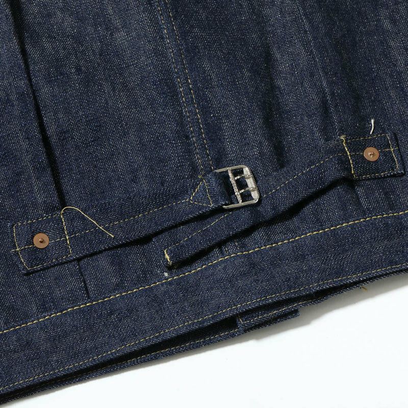 シュガーケーンSUGARCANE/Ｇジャン/14oz.ブルーデニムブラウス“S1945”モデル./SC19010/メンズ【正規取扱】