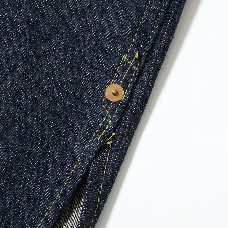 シュガーケーンSUGARCANE/Ｇジャン/14oz.ブルーデニムブラウス“S1945”モデル./SC19010/メンズ【正規取扱】