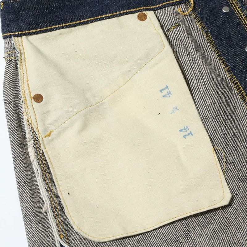 シュガーケーンSUGARCANE/ジーンズ/14ozシュガーケーンスーパーデニム1945年モデル/SC49001/メンズ【正規取扱】