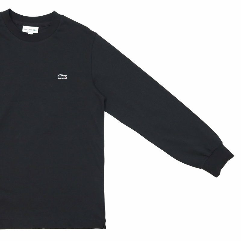 Ya2/ラコステLACOSTE/長袖Tシャツ/ベーシックロングスリーブTシャツ/TH5583-99/メンズ【正規取扱】