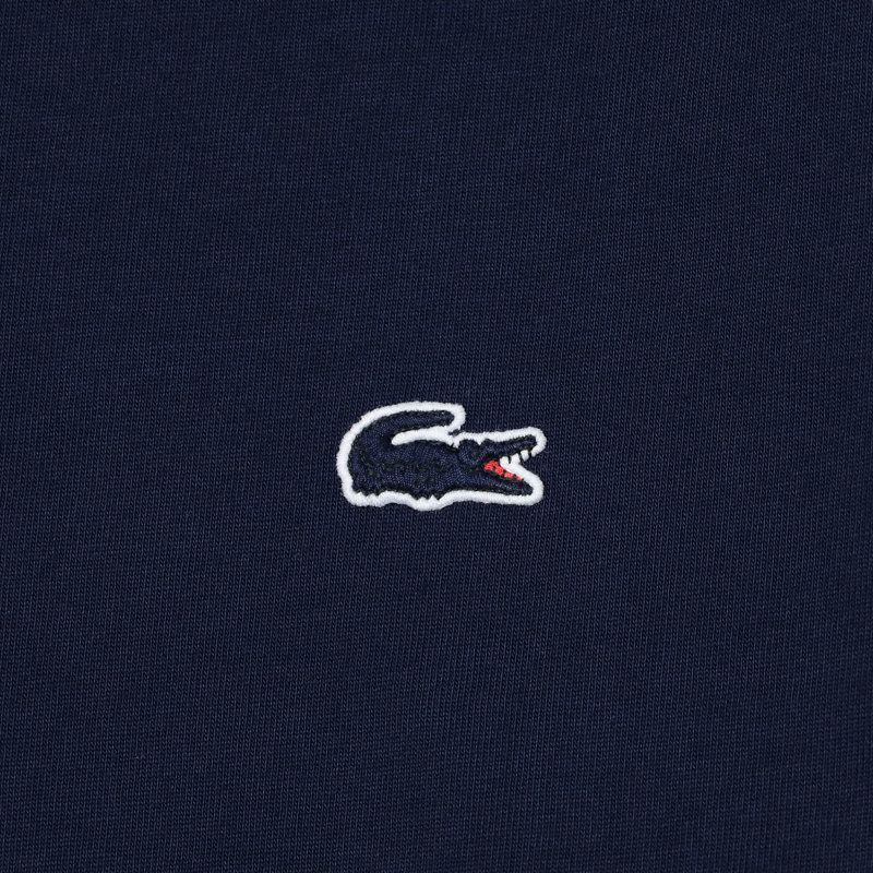 Ya2/ラコステLACOSTE/長袖Tシャツ/ベーシックロングスリーブTシャツ/TH5583-99/メンズ【正規取扱】