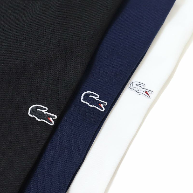 Ya2/ラコステLACOSTE/長袖Tシャツ/ベーシックロングスリーブTシャツ/TH5583-99/メンズ【正規取扱】