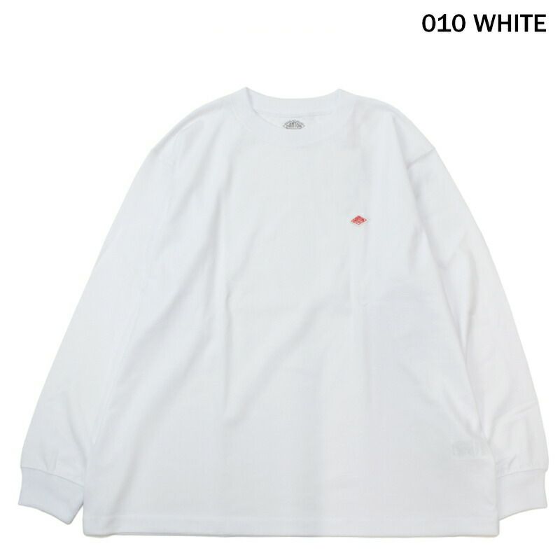 Ra9/メンズ/DANTON【ダントン】DT-C0200TCBPLAINLONGSLEEVET-SHIRTクルーネックロングスリーブ【正規取扱】2023秋冬