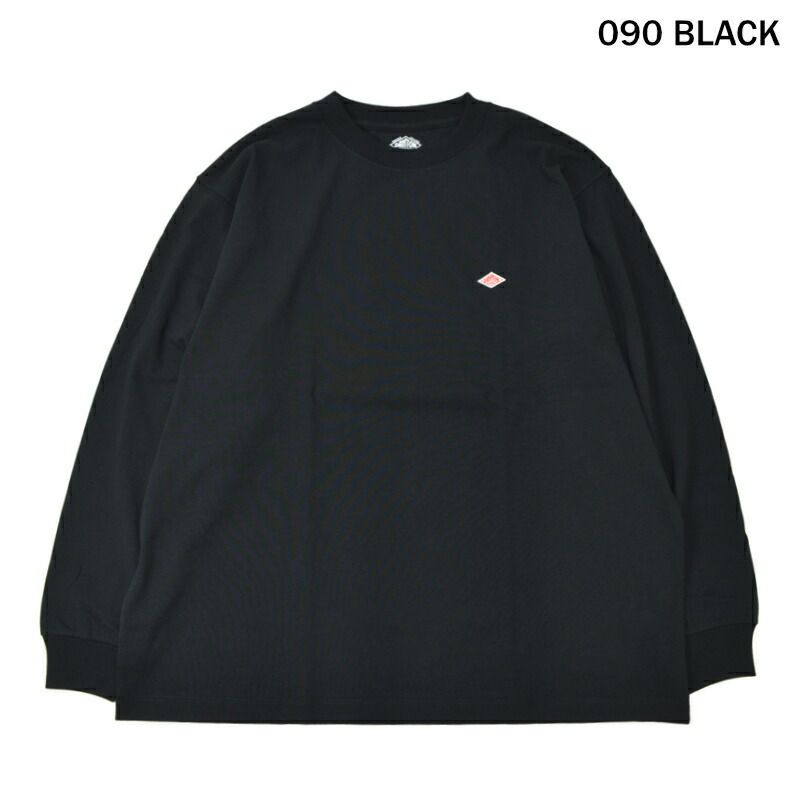 Ra9/メンズ/DANTON【ダントン】DT-C0200TCBPLAINLONGSLEEVET-SHIRTクルーネックロングスリーブ【正規取扱】2023秋冬