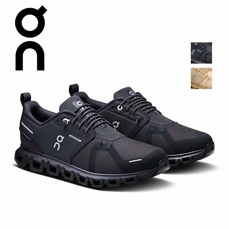 Ya2/オンOn/スニーカー/クラウド5ウォータープルーフCLOUD5WaterProof/メンズ【正規取扱】