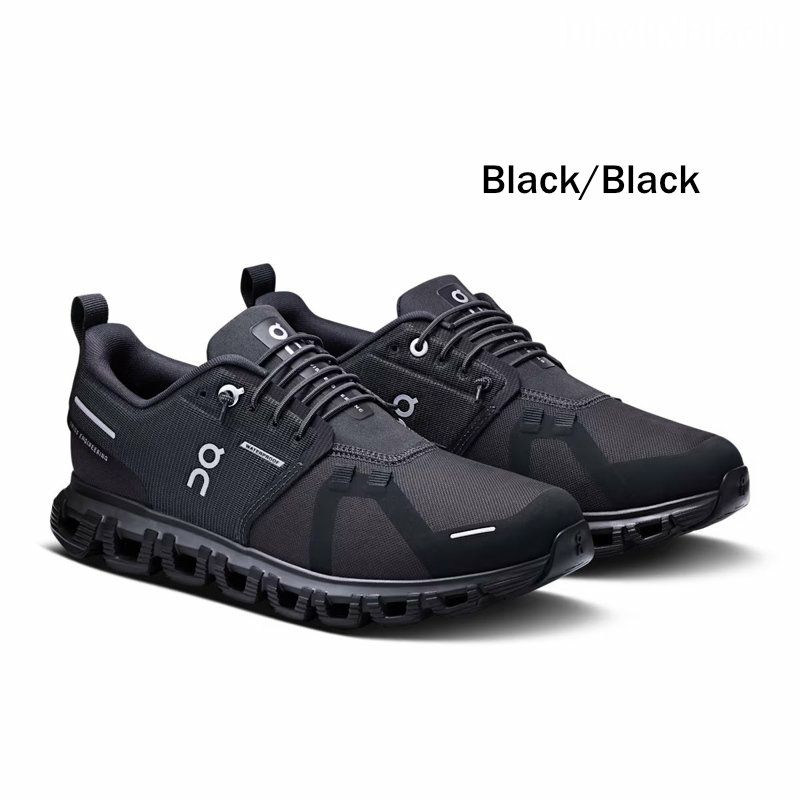 Ya2/オンOn/スニーカー/クラウド5ウォータープルーフCLOUD5WaterProof/メンズ【正規取扱】