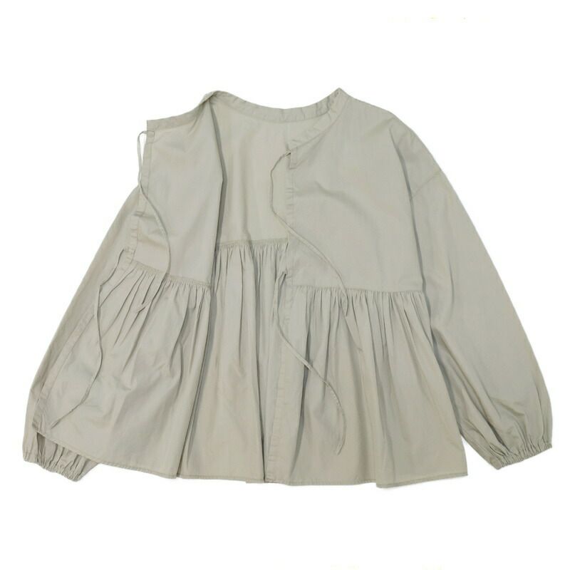 Ya2/ブロカントBrocante/シャツ/CM50ブロードボレロシャツ/36-0318X/レディース【正規取扱】