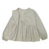 Ya2/ブロカントBrocante/シャツ/CM50ブロードボレロシャツ/36-0318X/レディース【正規取扱】