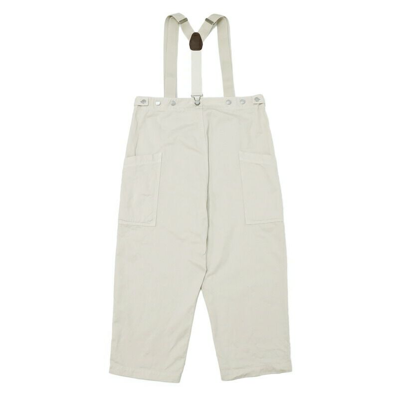 Ya2/ハーベスティHARVESTY/パンツ/チノサスペンダーガーデンパンツ/A12402/レディース【正規取扱】