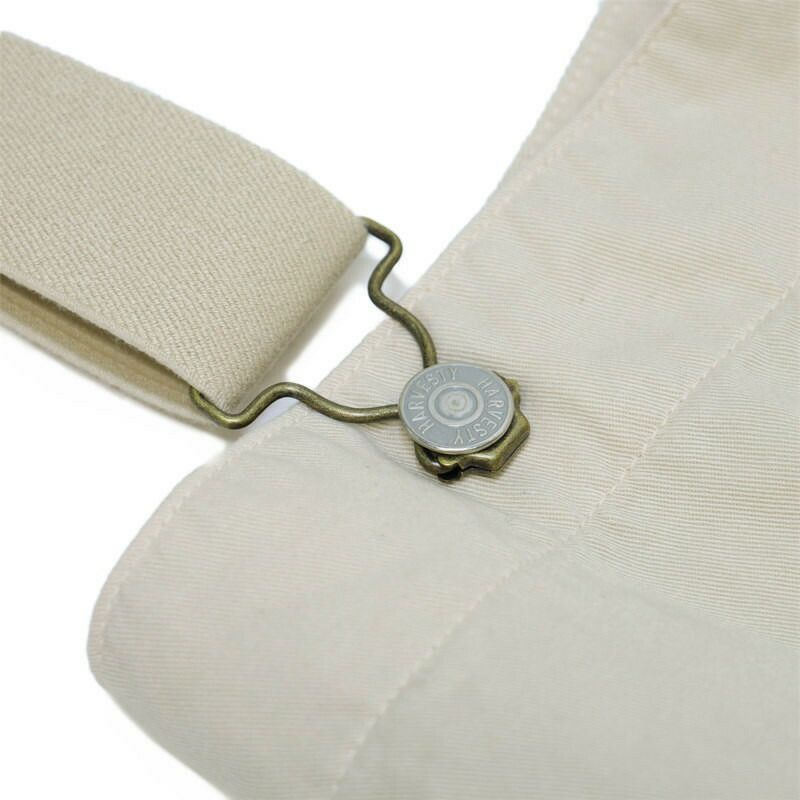 Ya2/ハーベスティHARVESTY/パンツ/チノサスペンダーガーデンパンツ/A12402/レディース【正規取扱】