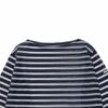 Ya2/オーシバルORCIVAL/ボーダー長袖Ｔシャツ/シースルーボートネック長袖カットソー/OR-C0461STJ/レディース【正規取扱】