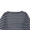 Ya2/オーシバルORCIVAL/ボーダー長袖Ｔシャツ/シースルーボートネック長袖カットソー/OR-C0461STJ/レディース【正規取扱】