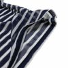 Ya2/オーシバルORCIVAL/ボーダー長袖Ｔシャツ/シースルーボートネック長袖カットソー/OR-C0461STJ/レディース【正規取扱】