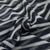 Ya2/オーシバルORCIVAL/ボーダー長袖Ｔシャツ/シースルーボートネック長袖カットソー/OR-C0461STJ/レディース【正規取扱】