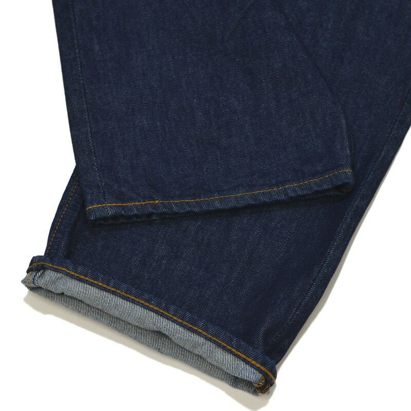 Ya2/オアスロウorSlow/デニム/ダッズフィットデニムパンツ/101DAD'SFITDENIMPANTS/01-1010w-81/メンズレディース【正規取扱】