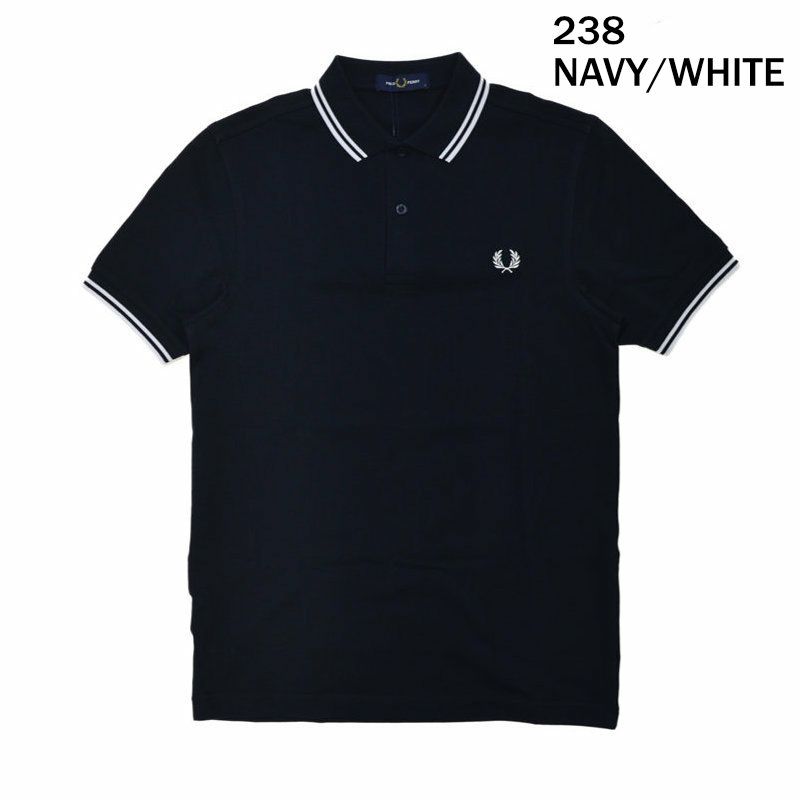 Ya2/フレッドペリーFREDPERRY/ポロシャツ/フレッドペリーシャツ/M3600/メンズレディース【正規取扱】