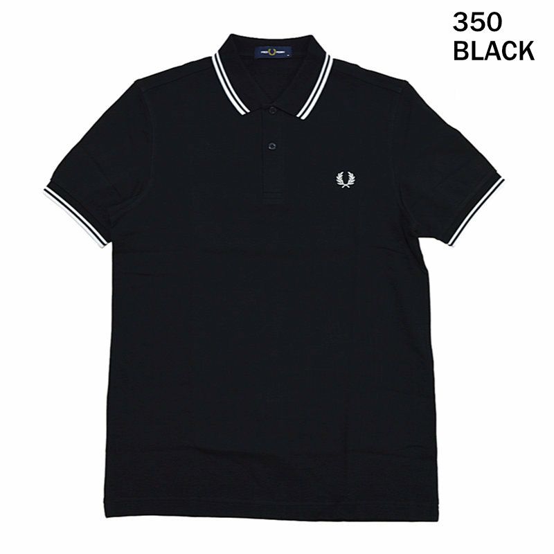 Ya2/フレッドペリーFREDPERRY/ポロシャツ/フレッドペリーシャツ/M3600/メンズレディース【正規取扱】