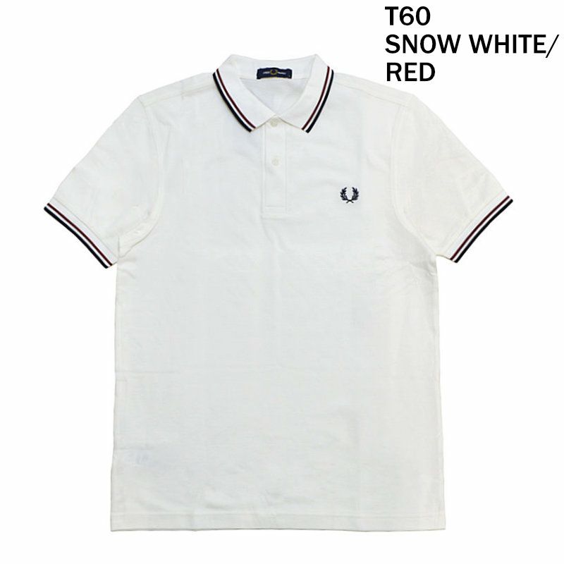 Ya2/フレッドペリーFREDPERRY/ポロシャツ/フレッドペリーシャツ/M3600/メンズレディース【正規取扱】