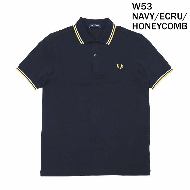Ya2/フレッドペリーFREDPERRY/ポロシャツ/フレッドペリーシャツ/M3600/メンズレディース【正規取扱】