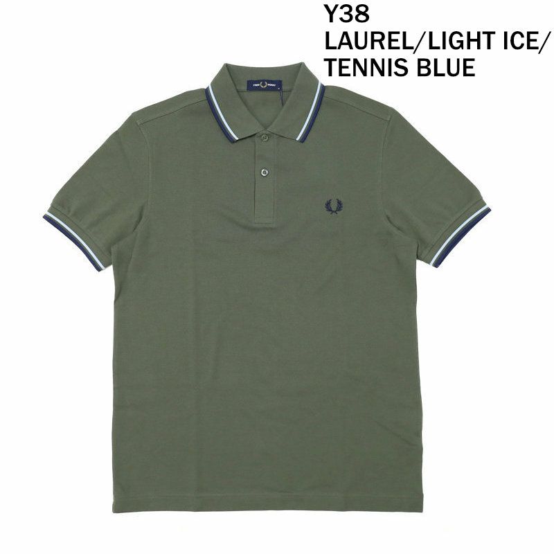 Ya2/フレッドペリーFREDPERRY/ポロシャツ/フレッドペリーシャツ/M3600/メンズレディース【正規取扱】