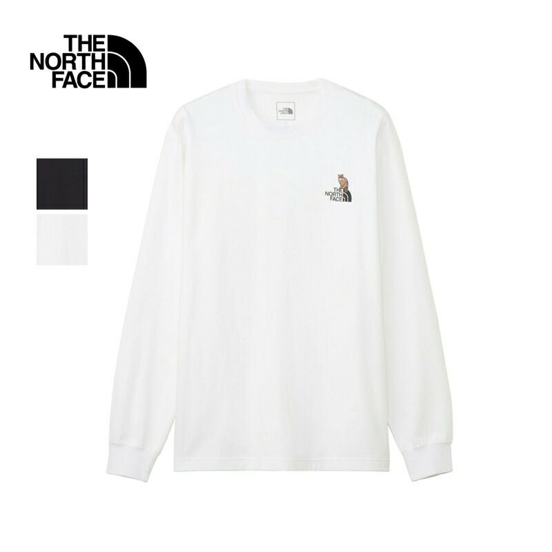 Ya2/ザ・ノース・フェイスTHENORTHFACE/カットソー/ロングスリーブズーピッカーティー/NT32533/メンズ【正規取扱】